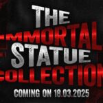 Immortal Rising 2 Immortal Statue NFT Collection Cover