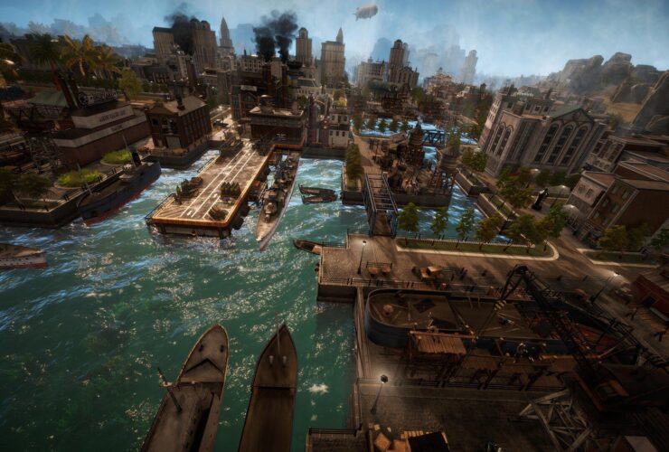 Impressive Civilization Competitor Gets Release Date