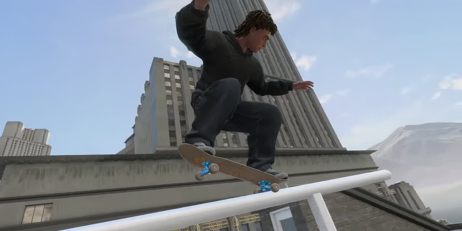 In Classic EA Fashion, The Company Has Added Microtransactions To Skate’s Closed Alpha