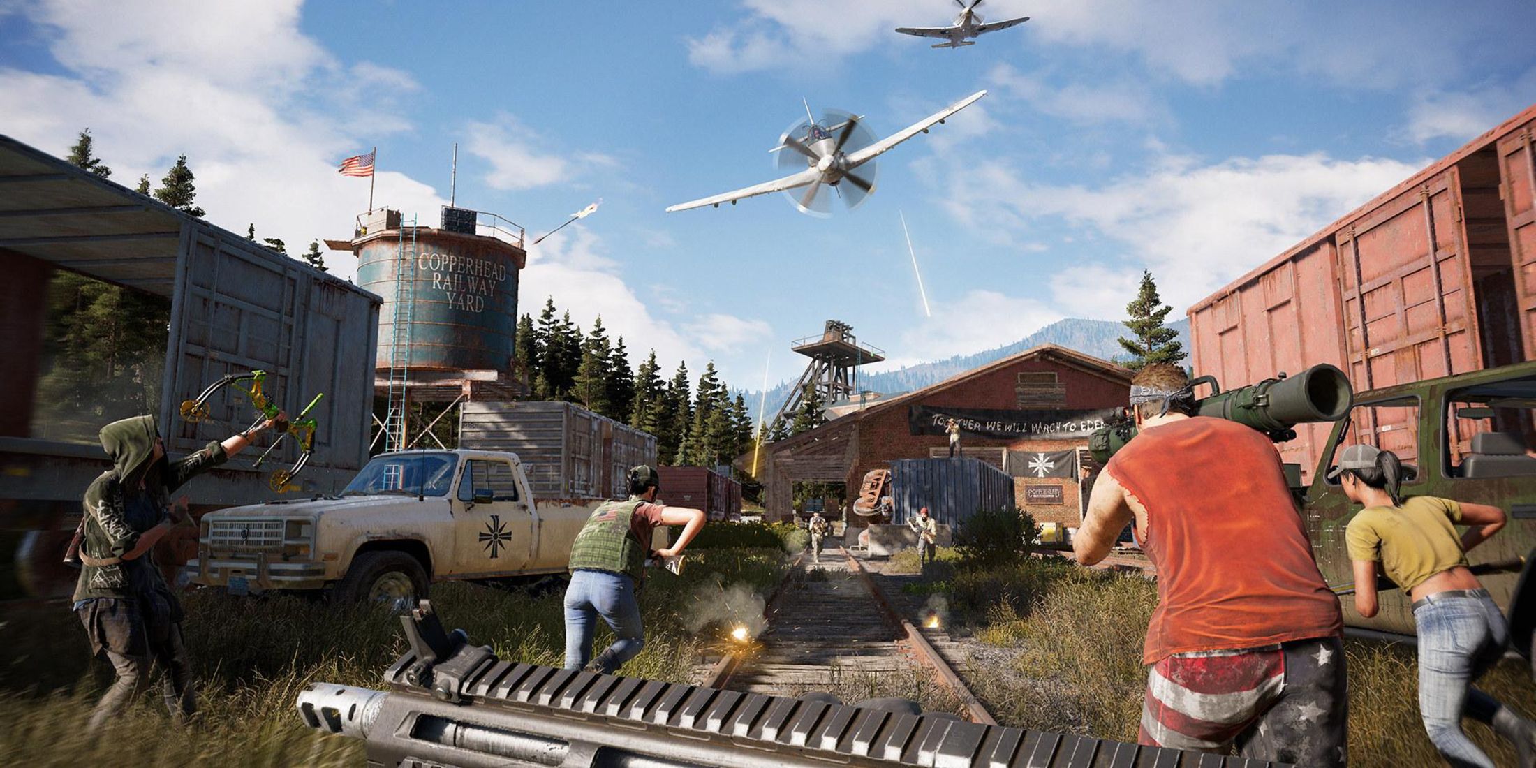 far cry 7 multiplayer
