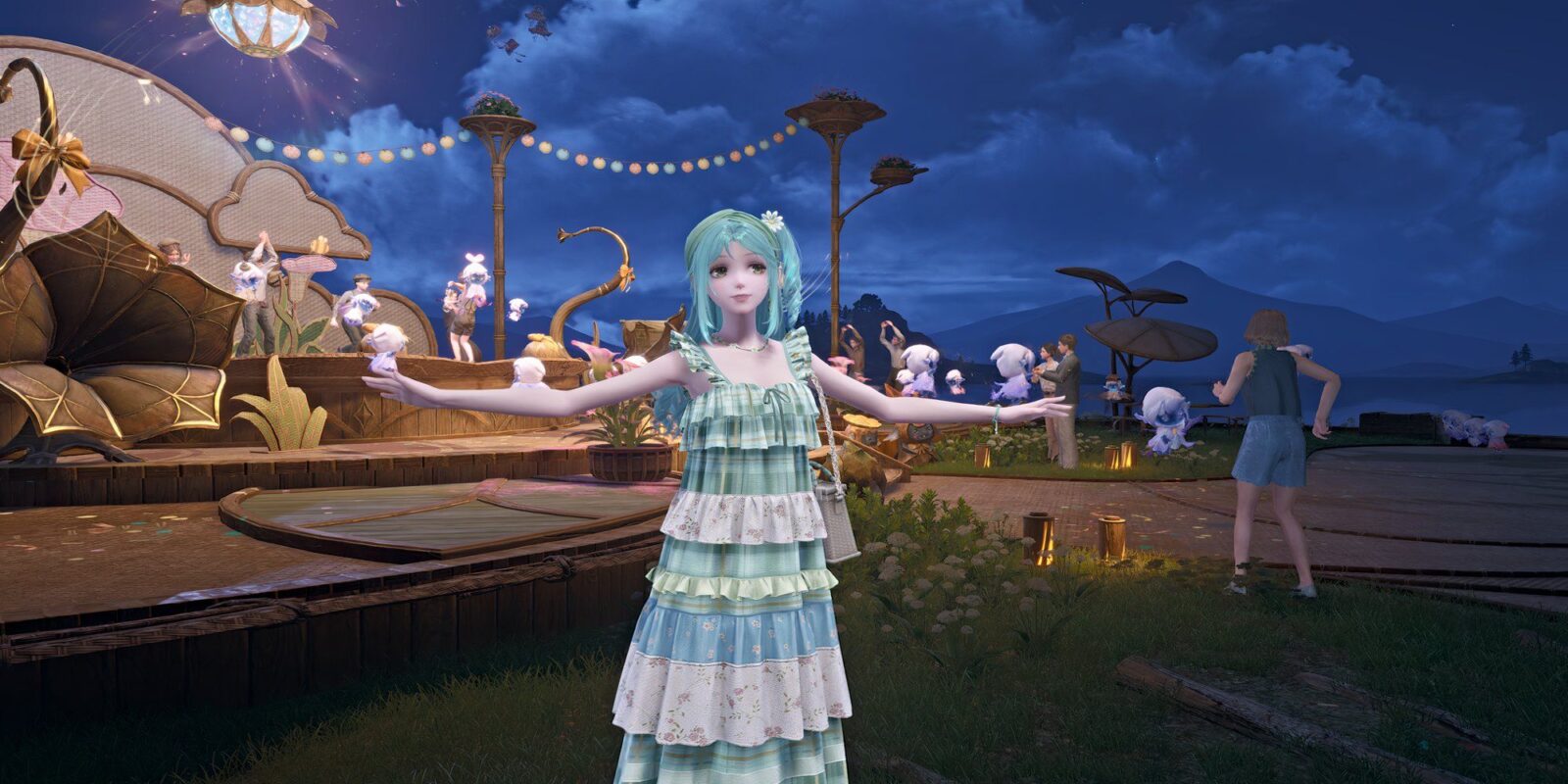 Infinity Nikki: Granny Trendy Quest Guide
