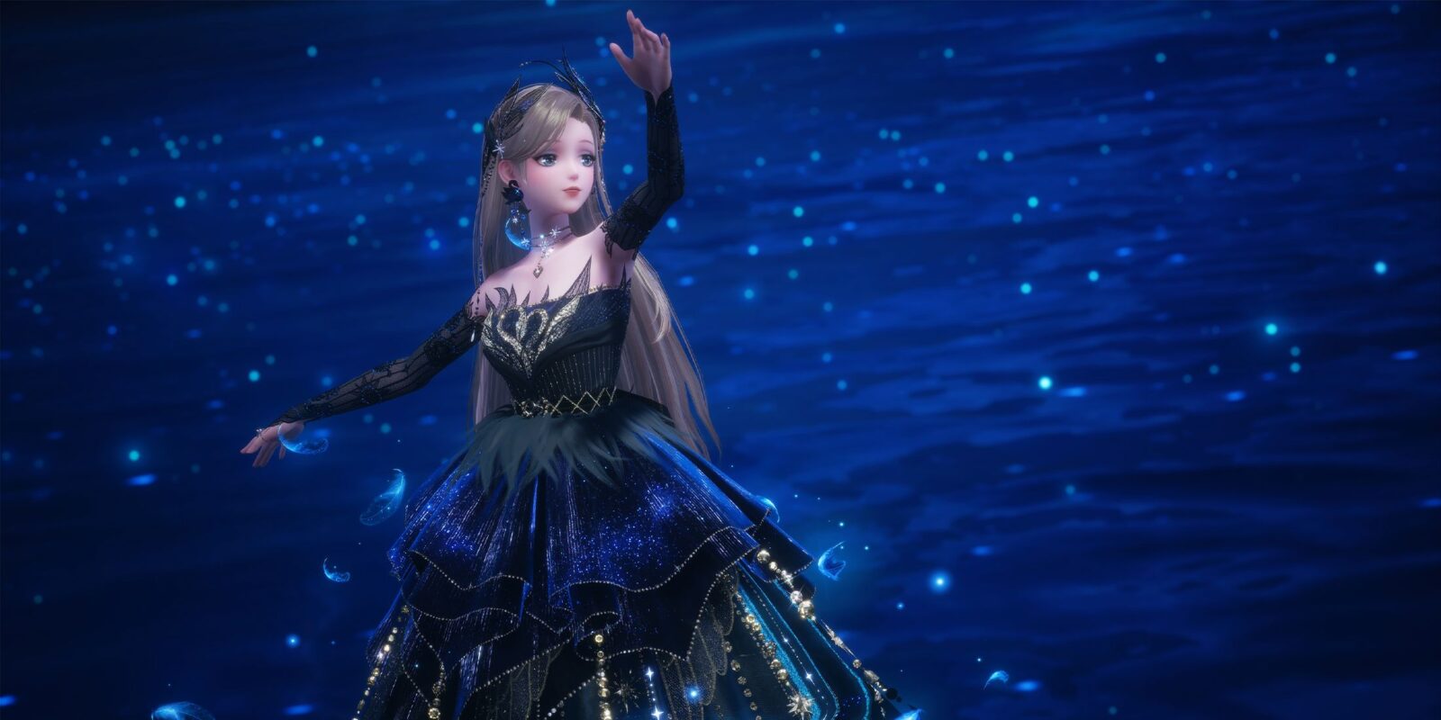 Infinity Nikki Leak Reveals Upcoming Eurekas