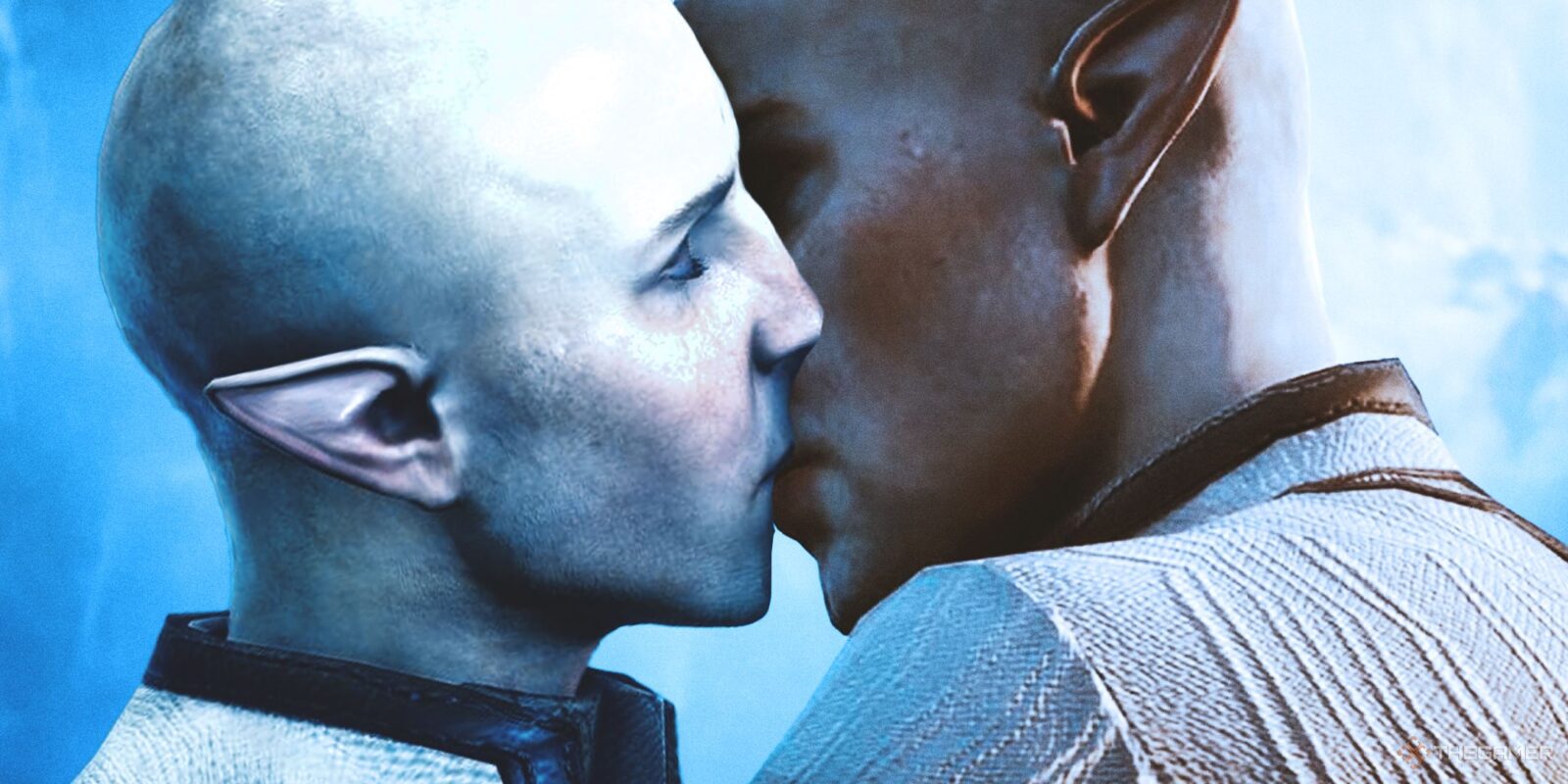 Inquisition Solas Actor Says He's "The Best" Romance