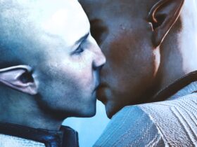 Inquisition Solas Actor Says He's "The Best" Romance