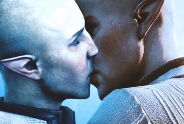 Inquisition Solas Actor Says He's "The Best" Romance