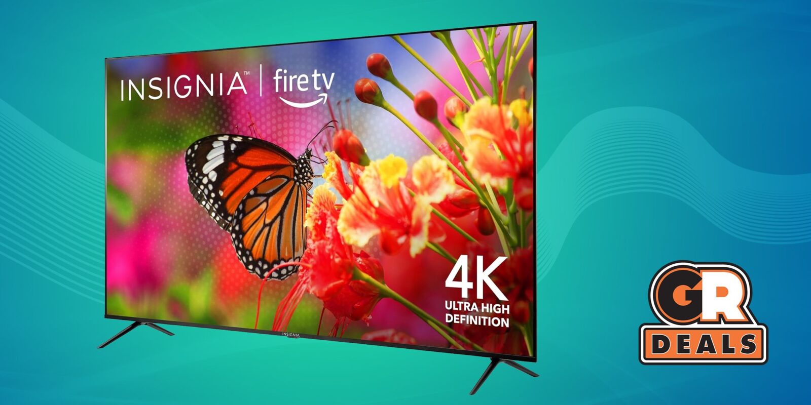 Insignia 70-inch F50 Series 4K TV Drops to $349.99