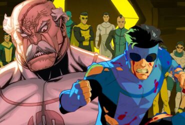 Invincible Finale Clip Teases Mark's Greatest Battle Yet