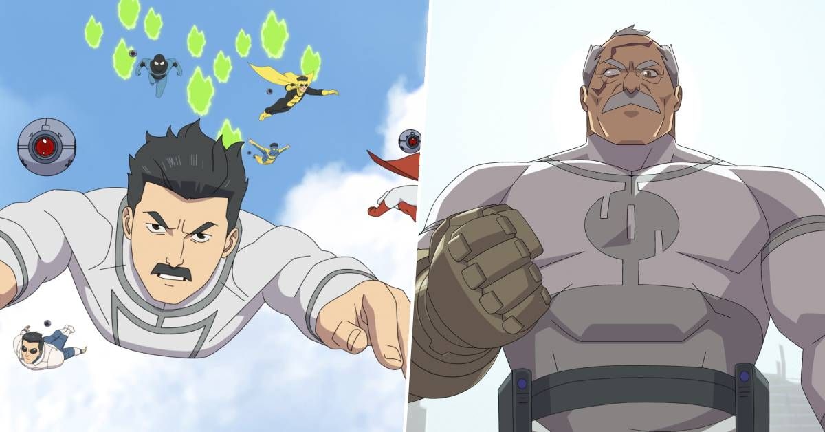 Invincible proves how comic accurate episode 7 is with a mind-blowing side by side comparison