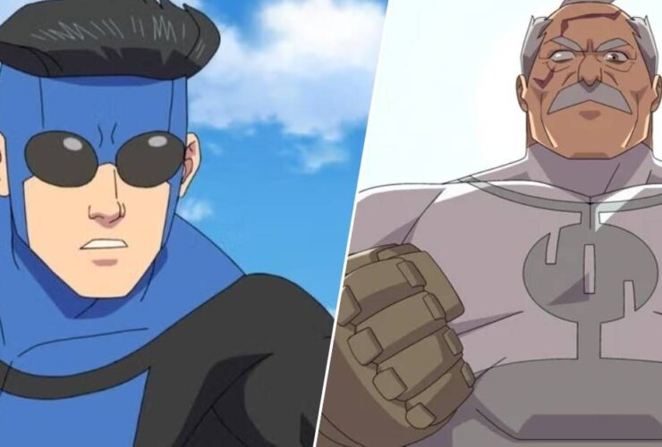 Invincible season 3 video shows just how well the Conquest fight was adapted from the comics