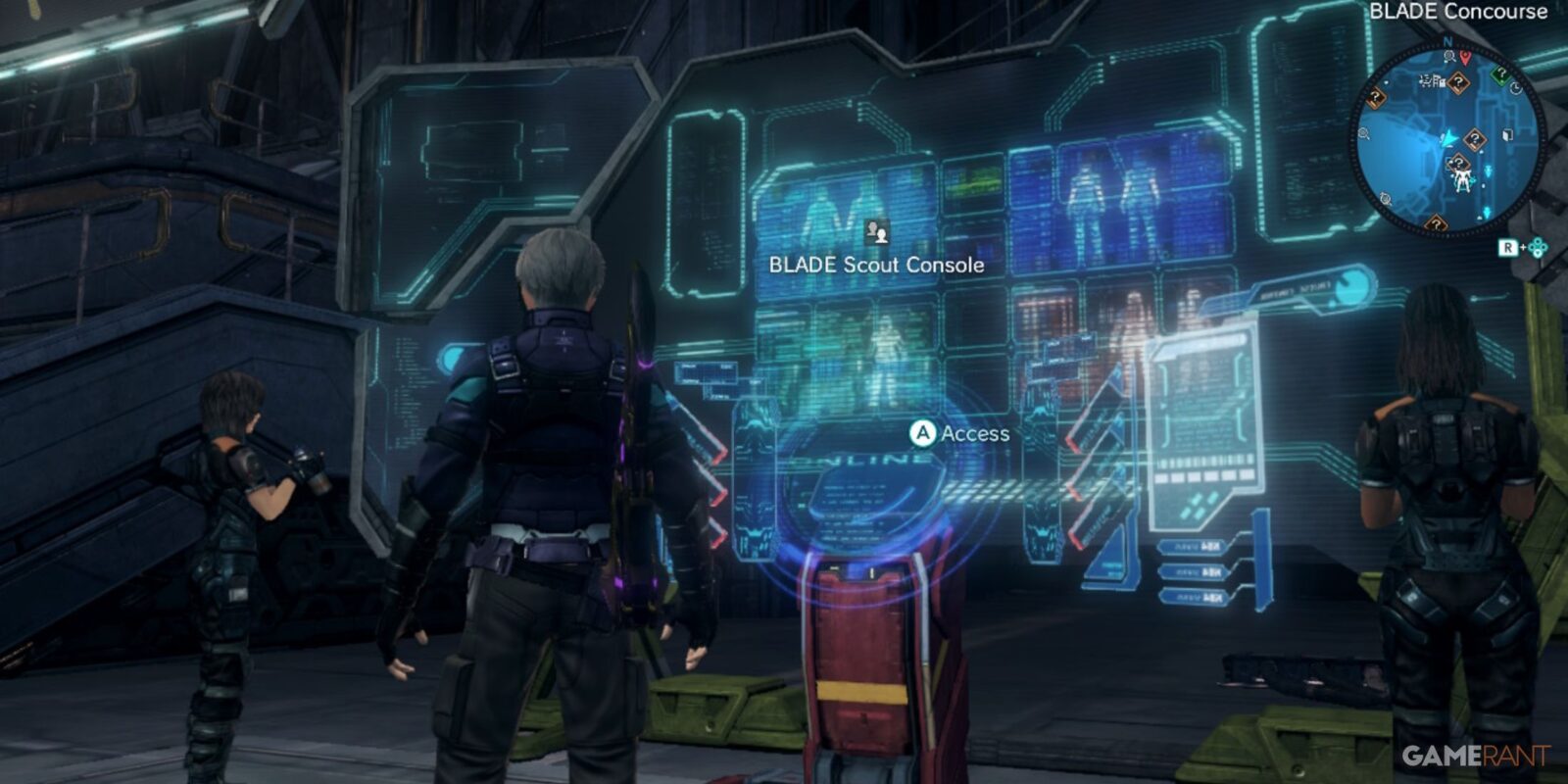 Is Blade Scout Worth It In Xenoblade Chronicles X Definitive Edition?