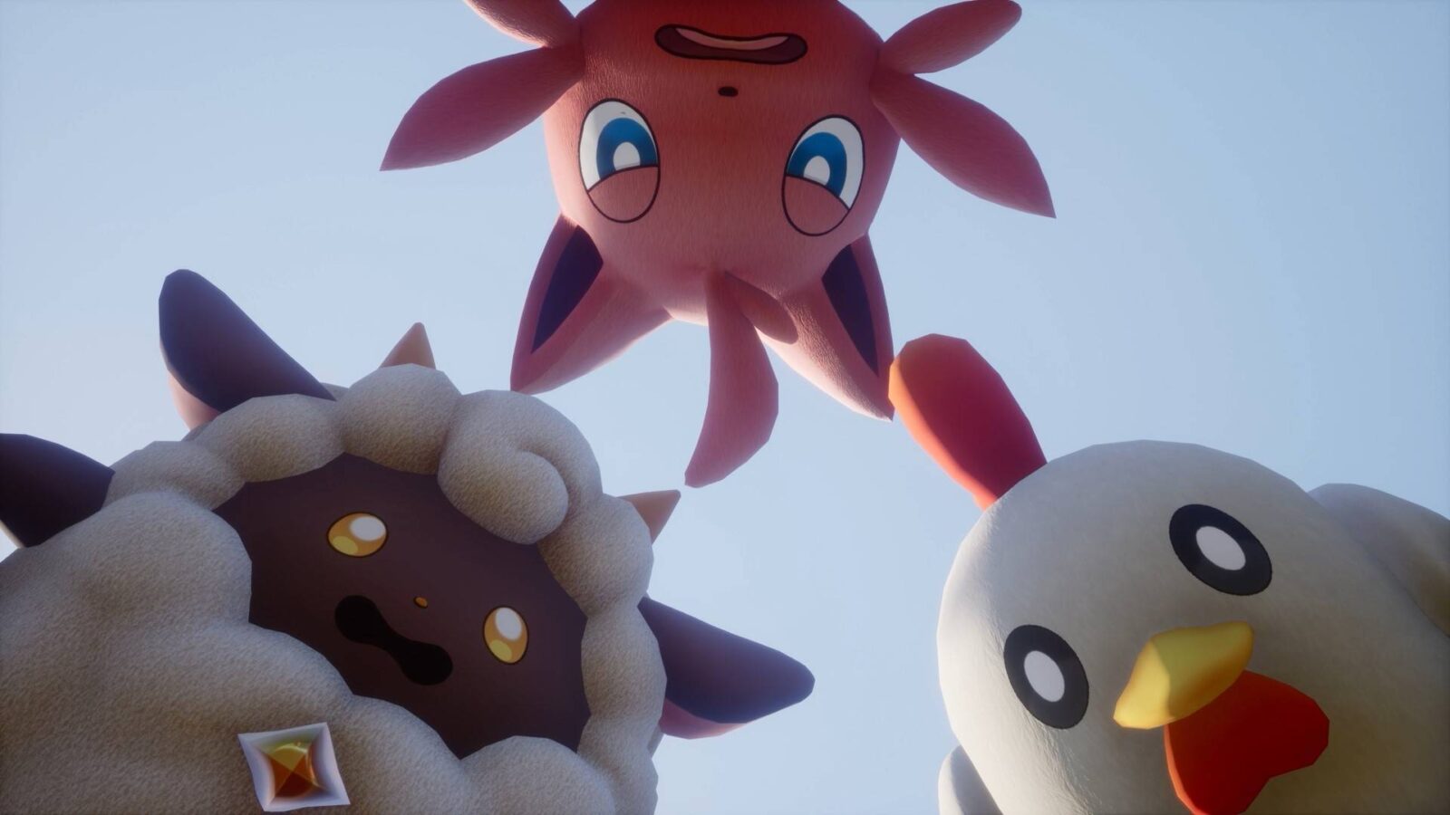 Is Palworld crossplay?