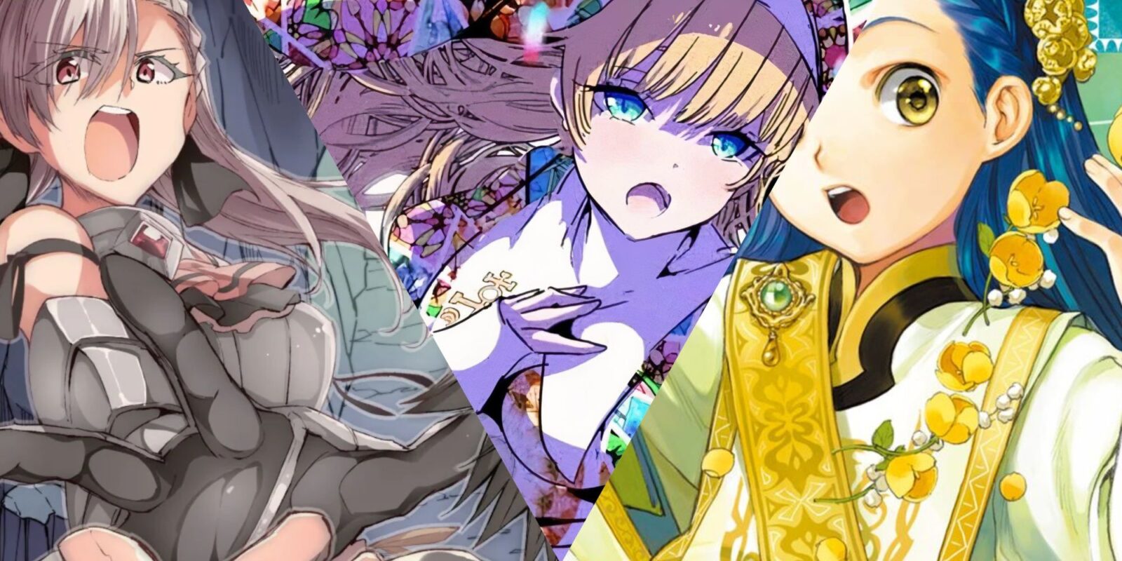 Isekai Manga With Gorgeous Art