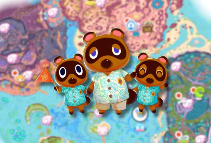 Island Adventure Shows Animal Crossing Bigger May Be Better