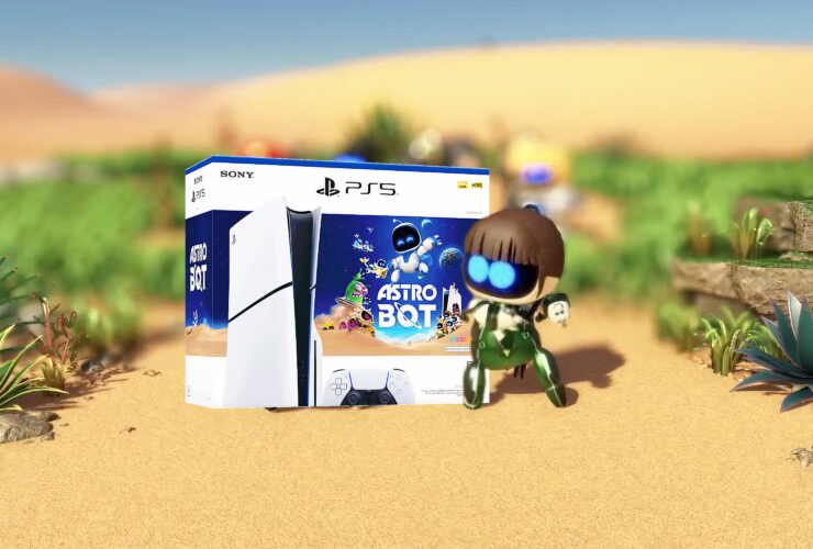 It's Now Cheaper To Buy A PS5 With A Copy Of Astro Bot Than Without One