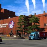 It's almost time to hit the road again as American Truck Simulator's Missouri expansion gets a release date