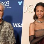 James Cameron responds to Zoe Saldaña's Oscar win: "I was so happy to see Zoe acknowledged as the world-class performer we, in the Avatar family, have always known her to be"