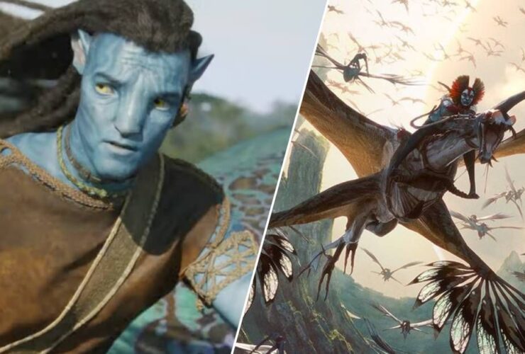 James Cameron's early cut of Avatar 3 is "absolutely breathtaking," according to Disney CEO Bob Iger