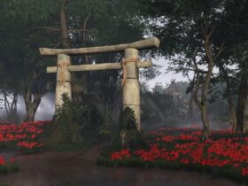 Japanese Shrine Popularised By Ghost Of Tsushima Has Banned Tourists