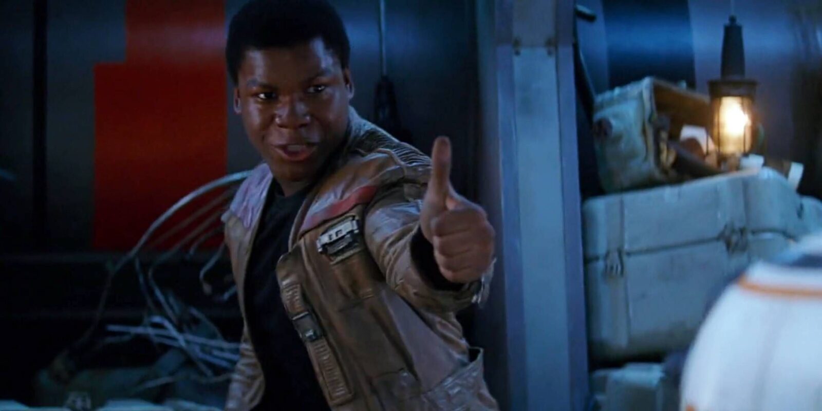John Boyega Pushed For Finn To Get More Action Scenes In Star Wars Sequel Trilogy