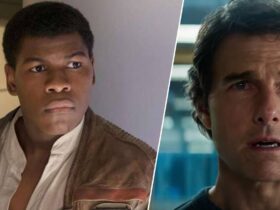 John Boyega reveals Tom Cruise actually helped him get cast in Star Wars