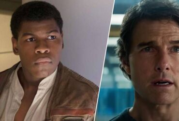 John Boyega reveals Tom Cruise actually helped him get cast in Star Wars