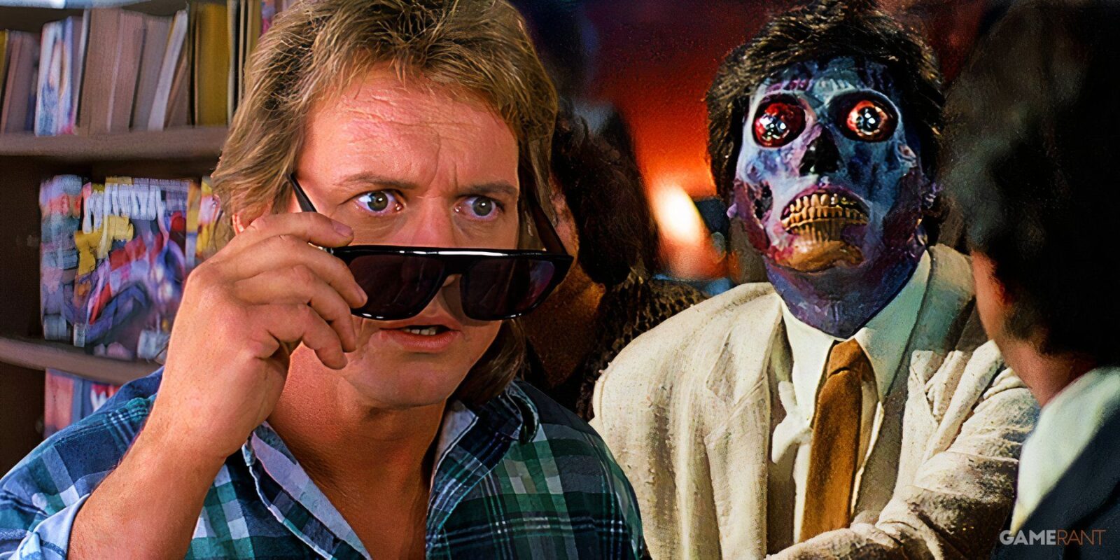 John Carpenter’s Forgotten They Live Is More Scarily Relevant Than Ever