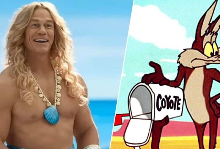 John Cena comedy Coyote Vs. Acme might come out after all, over a year after it was controversially shelved