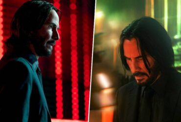 John Wick 5 is still in the works, but Lionsgate isn't confirming Keanu Reeves' return just yet: "We're all on bated breath waiting to find out"