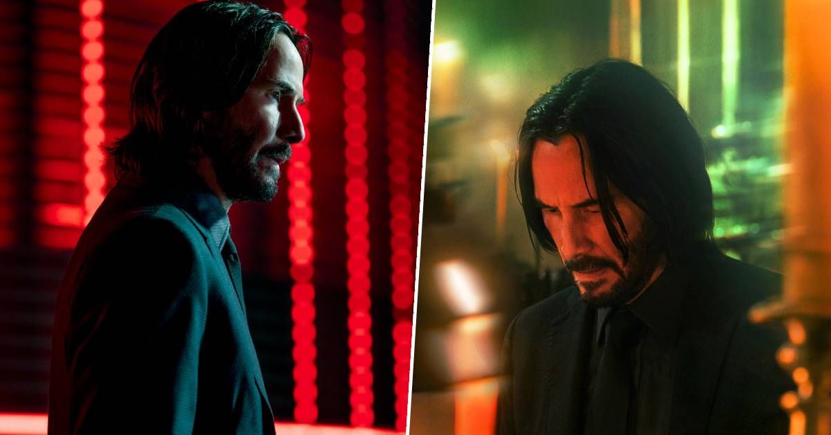 John Wick 5 is still in the works, but Lionsgate isn't confirming Keanu Reeves' return just yet: "We're all on bated breath waiting to find out"