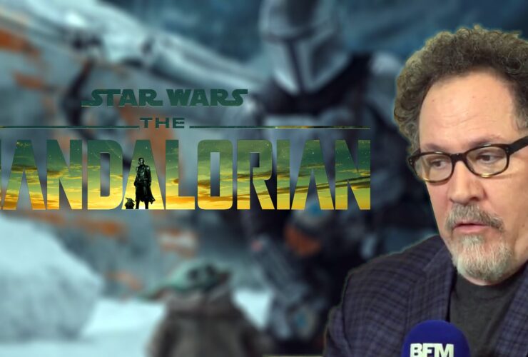 Jon Favreau Says Star Wars' The Mandalorian Season 4 Is Written