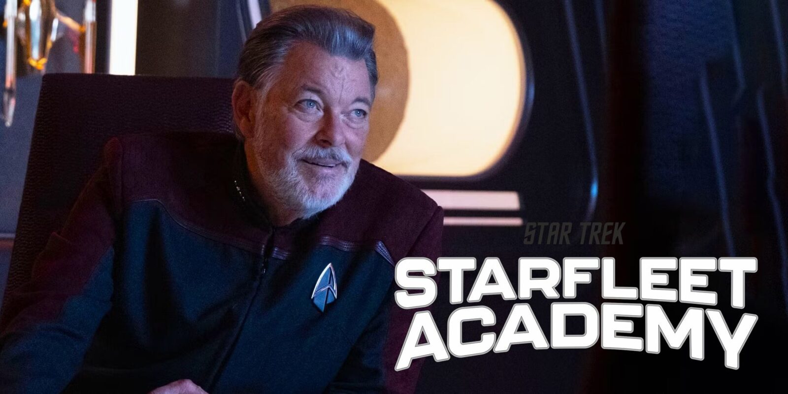 Jonathan Frakes Reveals Starfleet Academy Is For Hardcore Trek Fans