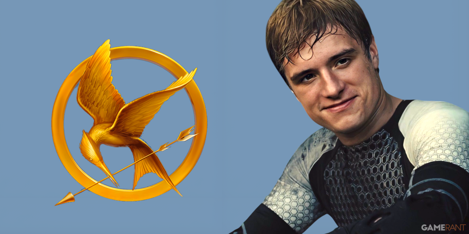 Josh Hutcherson Is Ready For More Hunger Games