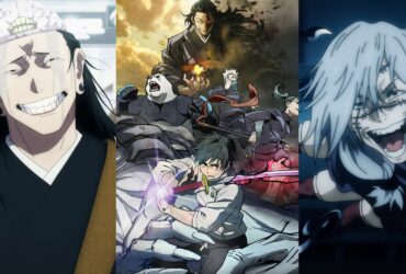 Jujutsu Kaisen Arcs With The Best Stories, Ranked