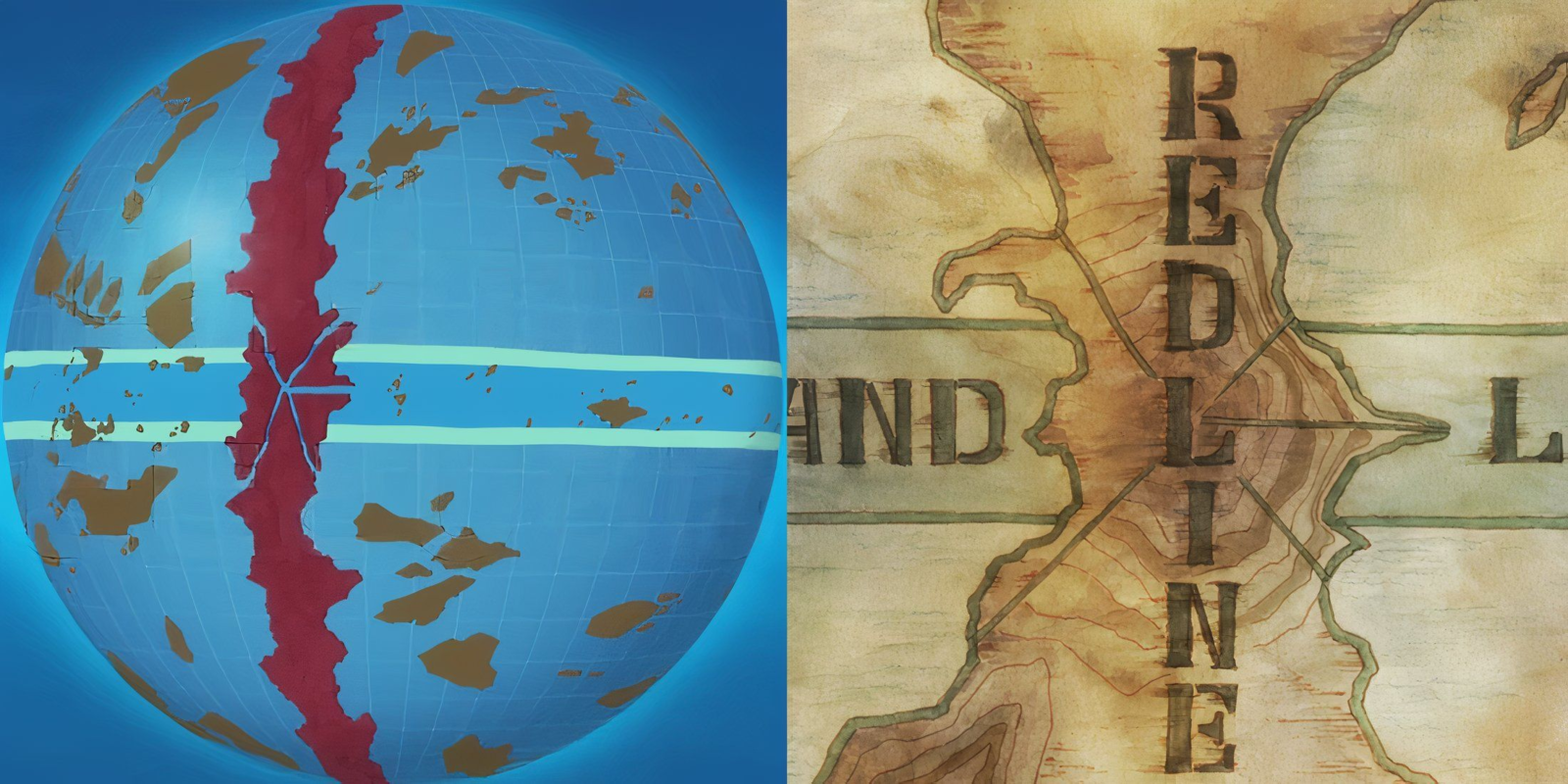 Just How Big Is The One Piece World?