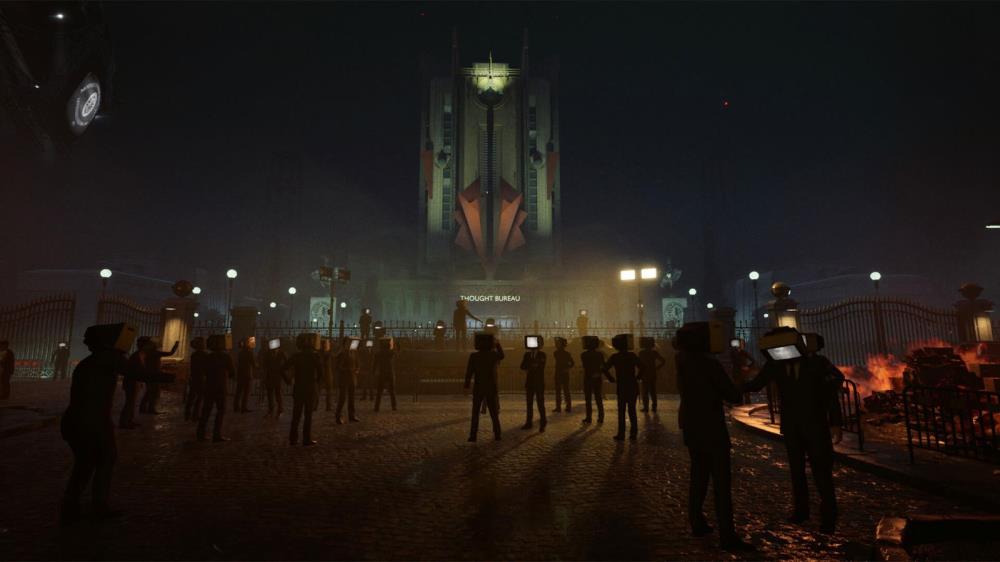 KARMA: The Dark World (PC) Review - CGMagazine