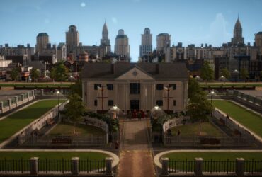 Kaiserpunk Devs Outline Upcoming Grand City-Building Game