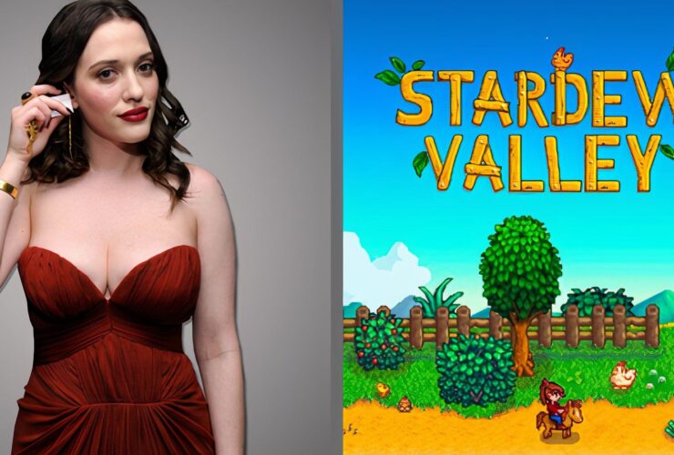 Kat Dennings Reaches Impressive Stardew Valley Milestone