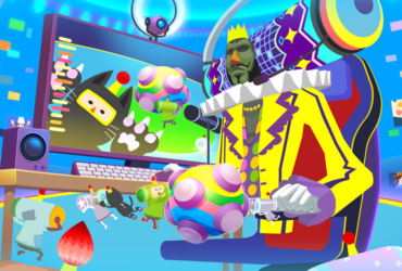 Katamari Damacy Rolling Live announced, first all-new entry in eight years