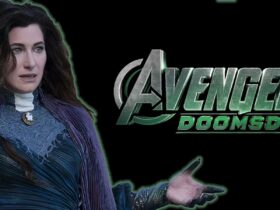 Kathryn Hahn Says She Dosen't Think Agatha Will Be In Avengers: Doomsday