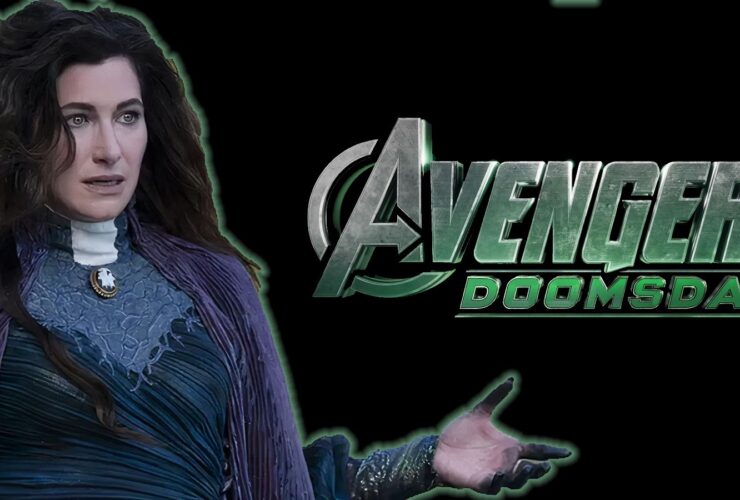 Kathryn Hahn Says She Dosen't Think Agatha Will Be In Avengers: Doomsday