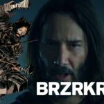 Keanu Reeves' BRZRKR Adaptation Gets A Director
