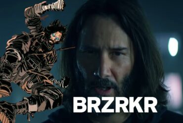 Keanu Reeves' BRZRKR Adaptation Gets A Director