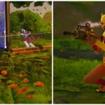Keisha Cross Quests in Fortnite