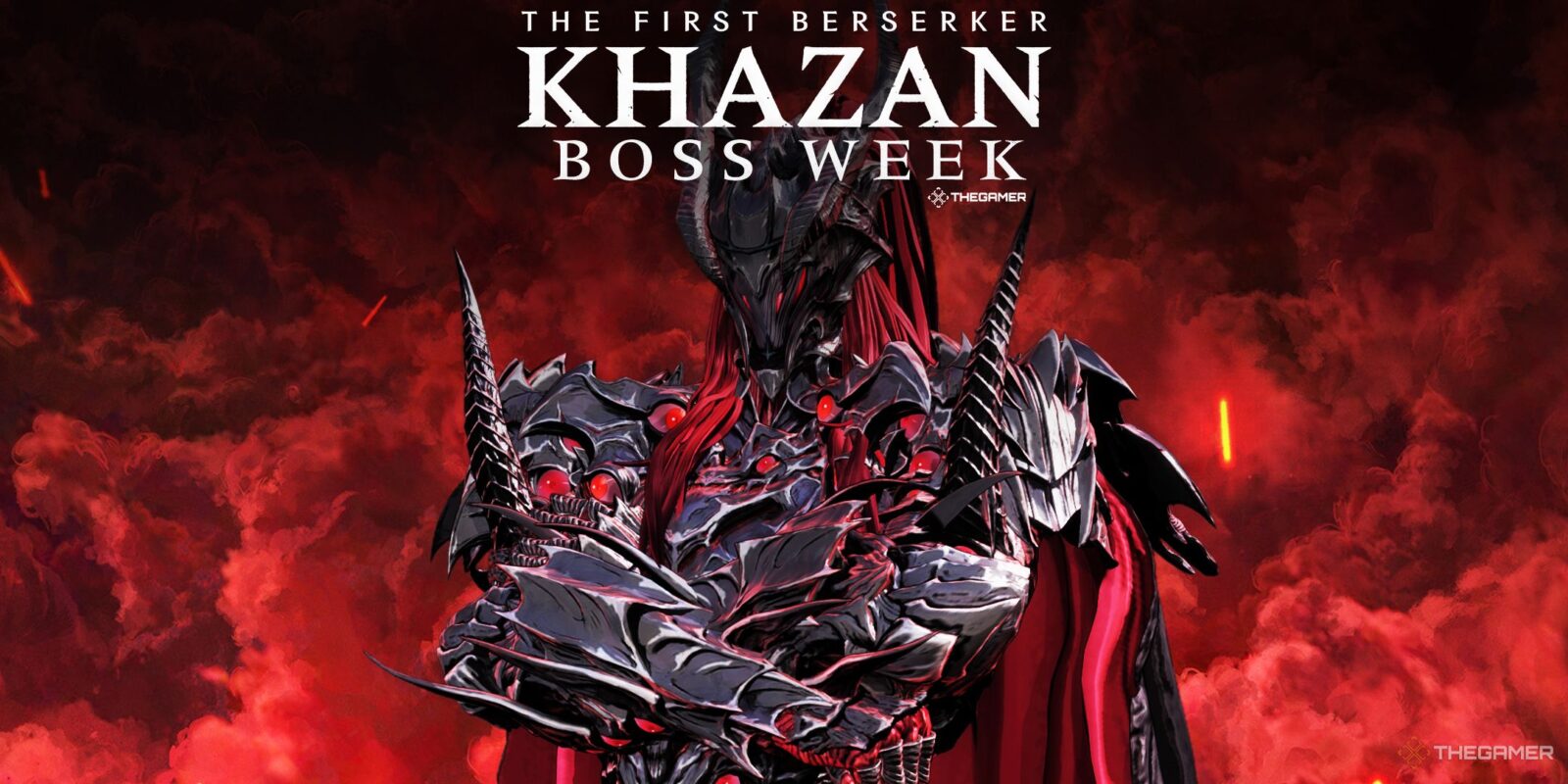 Khazan's Blade Phantom Boss As Part Of Our Exclusive Fatal Encounters Reveals