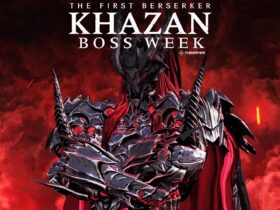 Khazan's Blade Phantom Boss As Part Of Our Exclusive Fatal Encounters Reveals