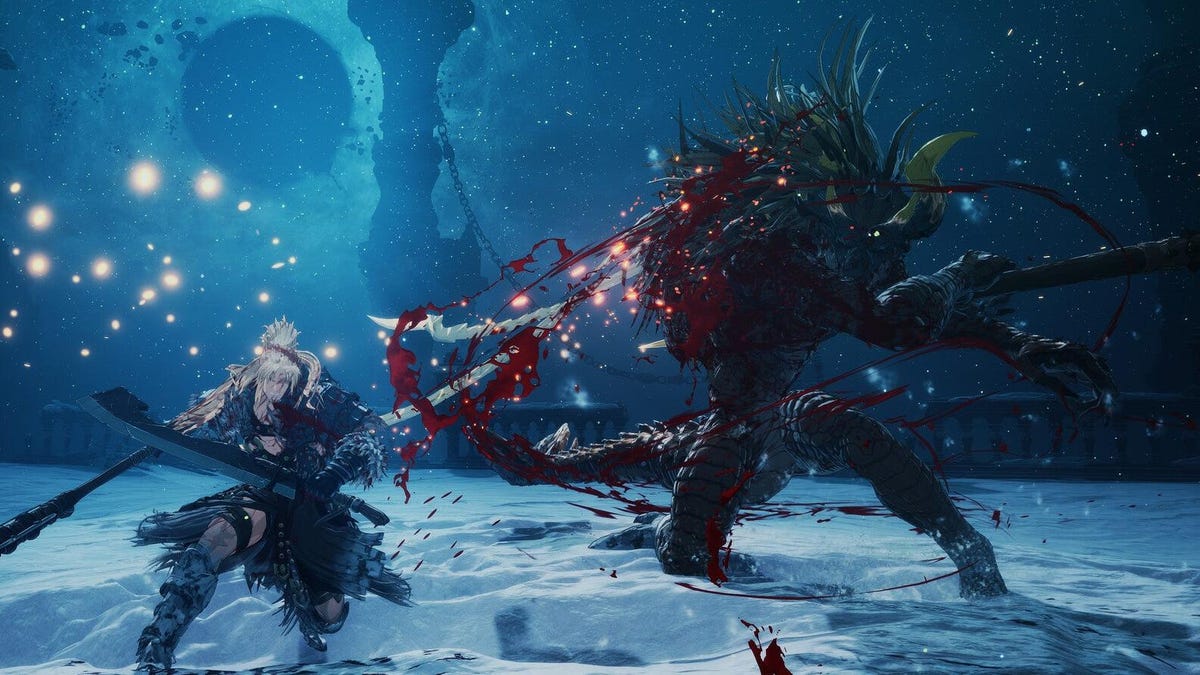 Khazan's Easy Mode Is An Excellent Lifeline