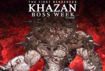 Khazan's Shactuka Boss As Part Of Our Exclusive Fatal Encounters Reveals