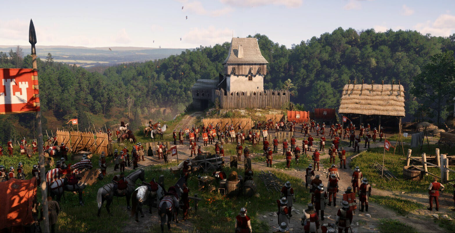 Kingdom Come 2 Goes DRM-Free Soon, Massive 1.2 Patch Release Date Confirmed