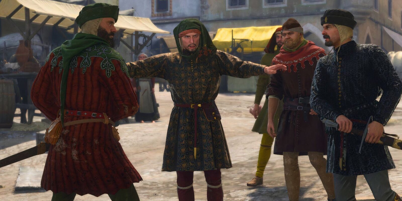 Kingdom Come: Deliverance 2 - Ars Dimicatoria Walkthrough