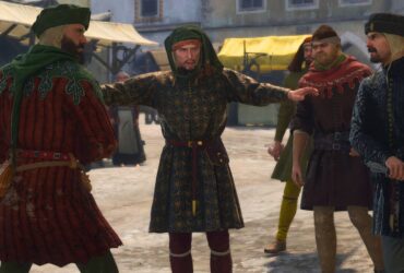 Kingdom Come: Deliverance 2 - Ars Dimicatoria Walkthrough